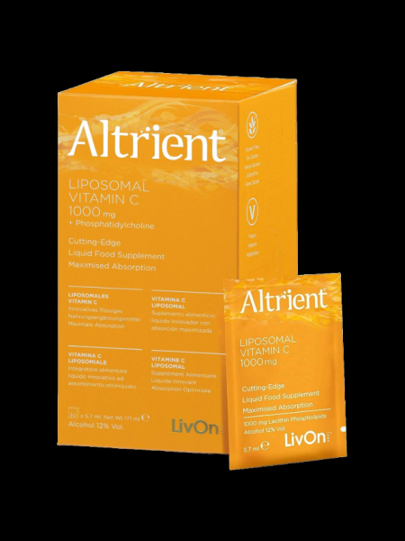 This Vitamin C Supplement Stimulates Collagen Production