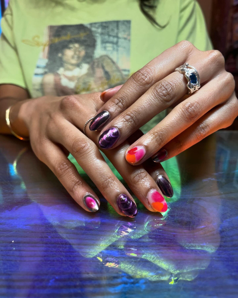 The Best Places For Nail Art In Paris