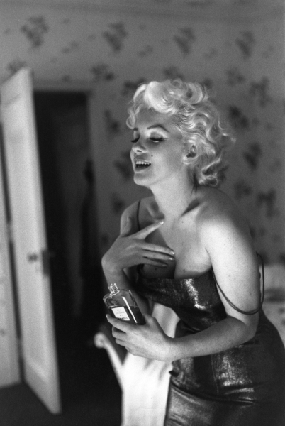 Chanel’s New No 5 L’Eau Drop Bottle Was Inspired By Marilyn Monroe