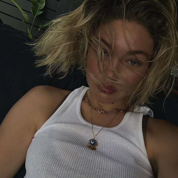 Gigi Hadid’s Kicked Bob Is Giving “The Beach”